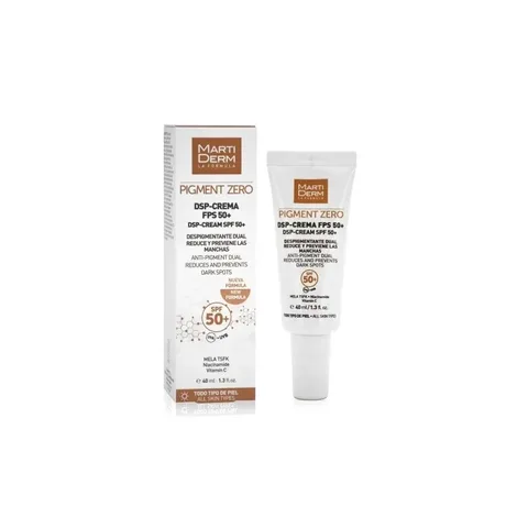 MARTIDERM Dsp Cream Depigmentante SPF50 40 ml
