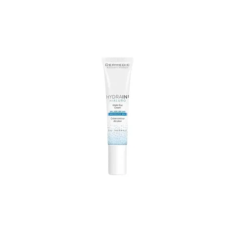 DERMEDIC Hydrain 3 Crème Contour des Yeux Hydratant 15 ml