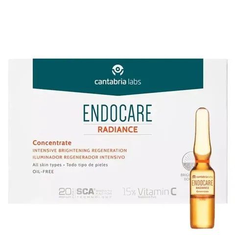 Endocare Radiance C Pure Concentrate 7x1ml