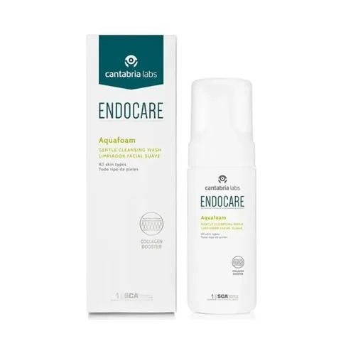 Endocare Aquafoam Mousse Micellaire 125 ml