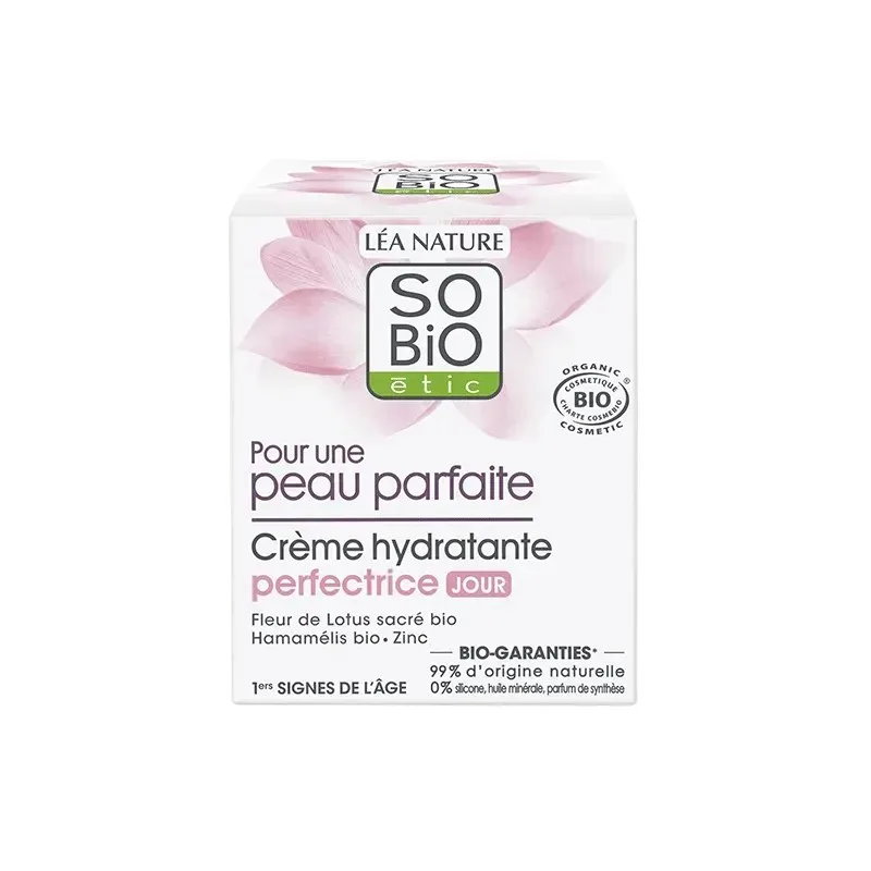 So Bio Crème Hydratante Perfectrice 50 ml — photo 2