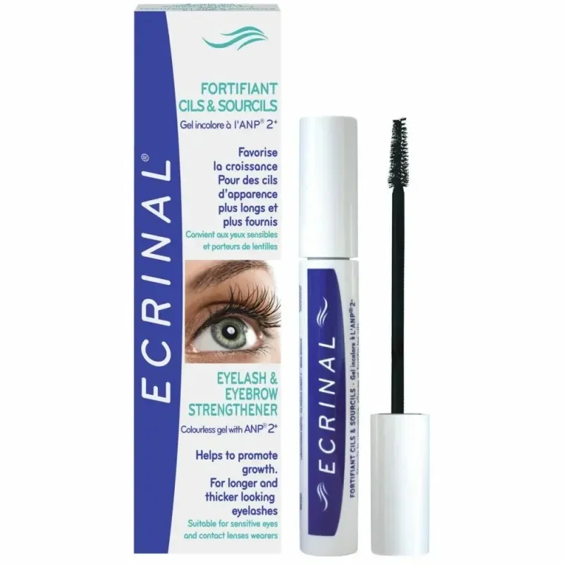 ECRINAL Gel ANP2 Fortifiant Cils/sourcils 9 ml