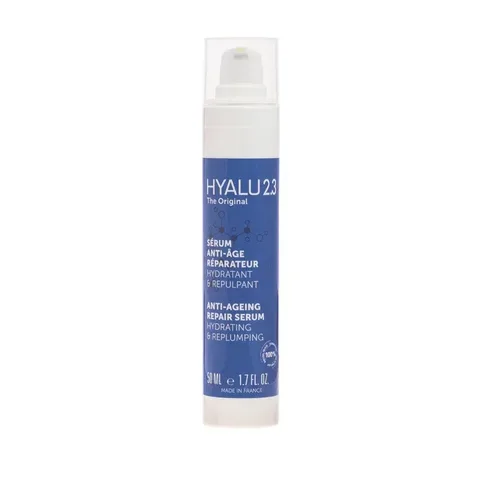 HYALU SERUM 2.3 Sérum Reconstructeur Anti-Âge 30 ml
