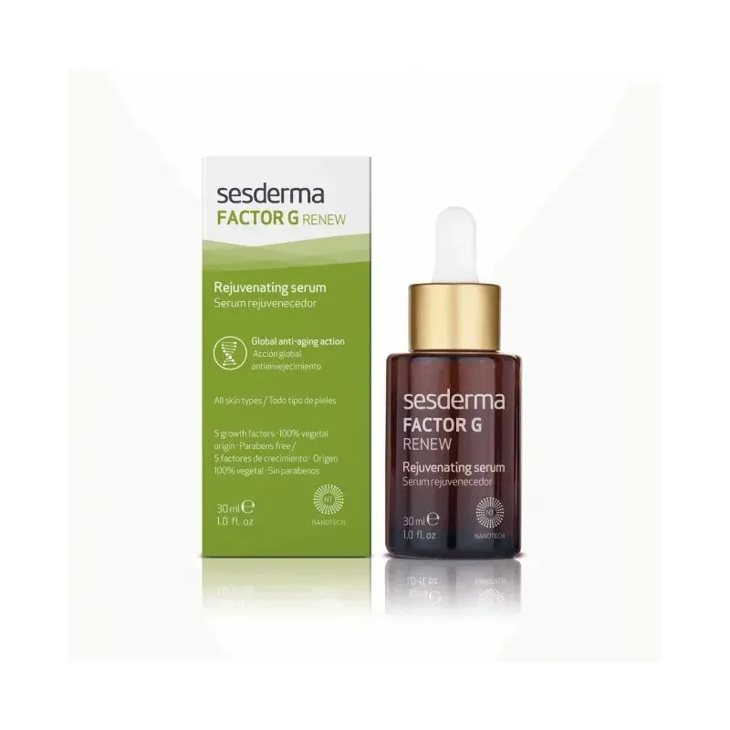 SESDERMA Factor G Sérum Renew Rejuvenating 30 ml