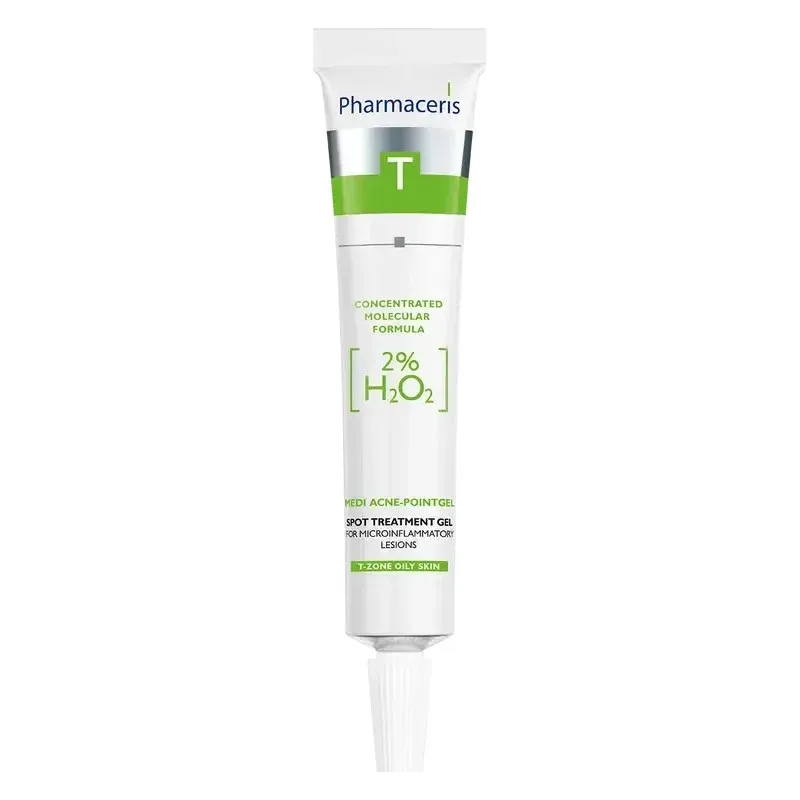 PHARMACERIS T Medi Acne-Pointgel 10 ml