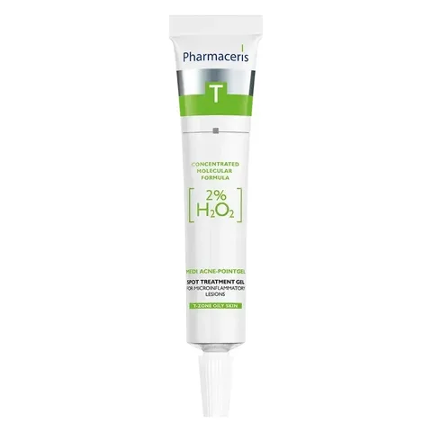 PHARMACERIS T Medi Acne-Pointgel 10 ml