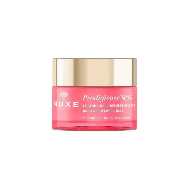 NUXE Crème Prodigieuse Boost Baume Huile Recuperateur Nuit 50 ml