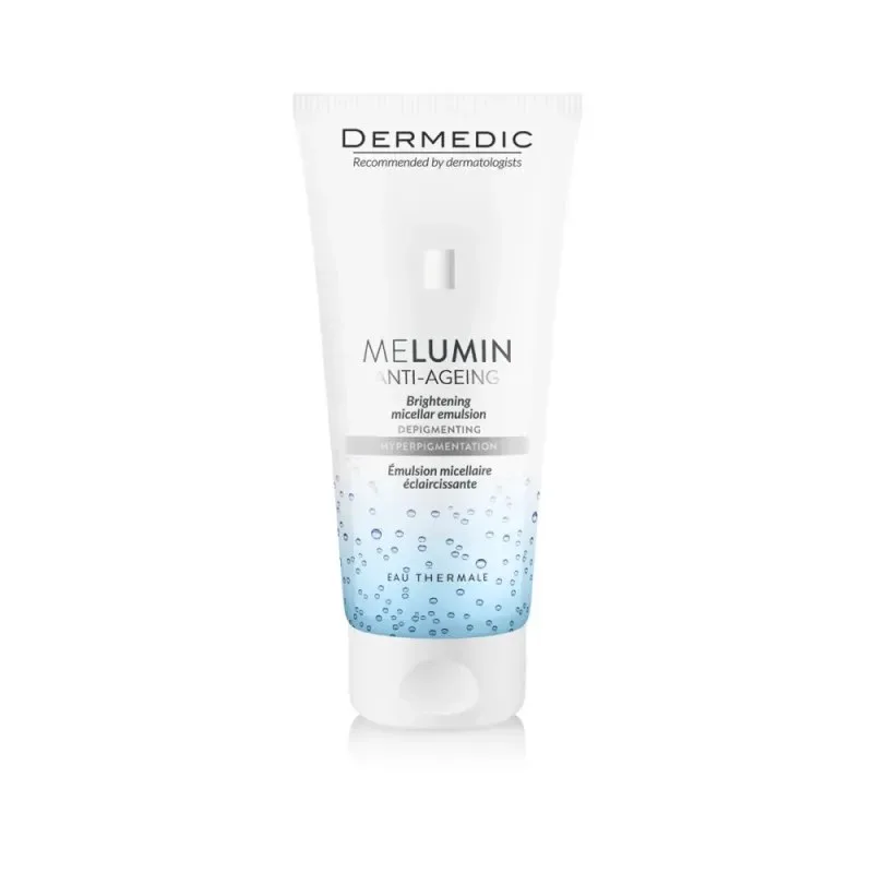 DERMEDIC Melumin Émulsion Micellaire Eclaircissante 200 ml