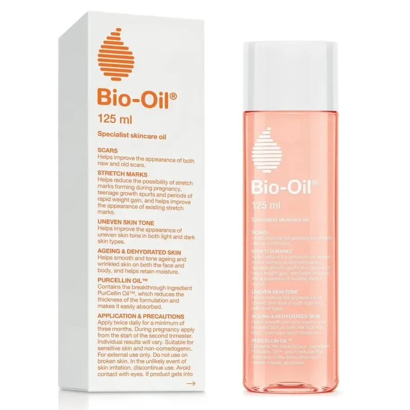 Bio Oil 125 ml