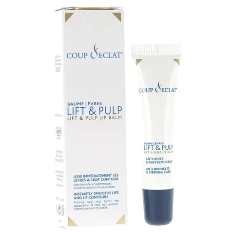 Coup d'éclat Baume Lèvres Anti Age 15 ml