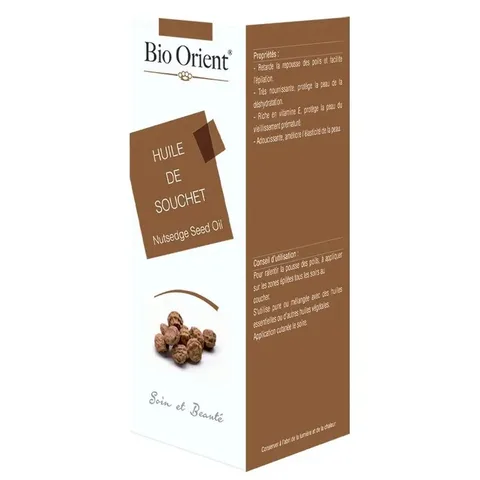 BIO ORIENT Huile de Souchet 10 ml