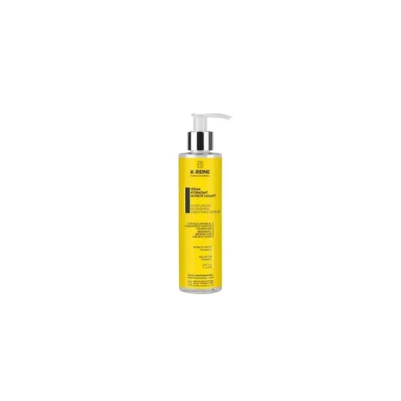 K-REINE Sérum sans Sulfate Hydratant Nutritif Lissant 100 ml