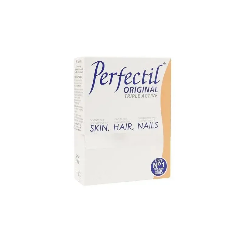 VITABIOTICS Perfectil Triple Active 30 Comprimes