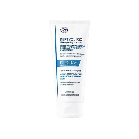 DUCRAY Kertyol Pso Shampooing 200 ml