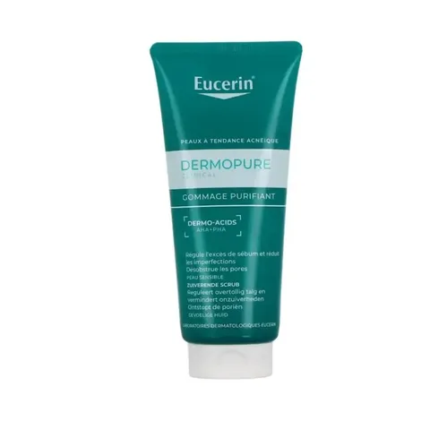 EUCERIN Dermopure Gommage Peaux à Imperfections 100 ml