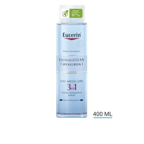 EUCERIN Dermatoclean Lotion Micellaire 3 en 1 200 ml