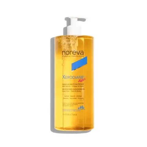 NOREVA Xerodiane Ap+ Huile Nettoyante 400 ml