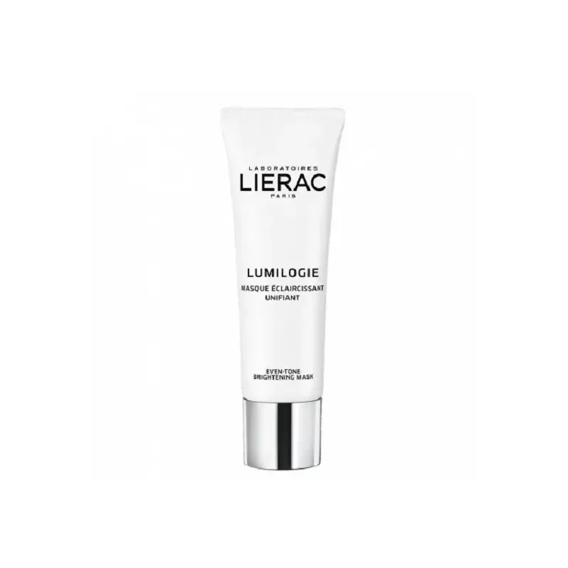 LIERAC Lumilogie Masque Éclaircissant Unifiant 50 ml