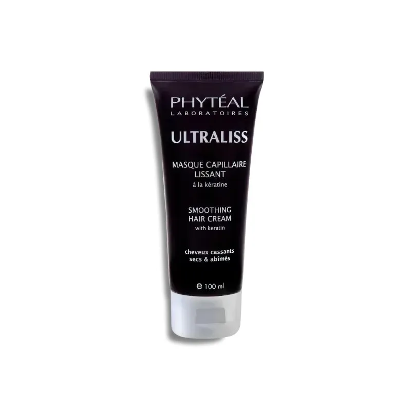 PHYTEAL Ultraliss Masque Lissant à la Keratine 100 ml