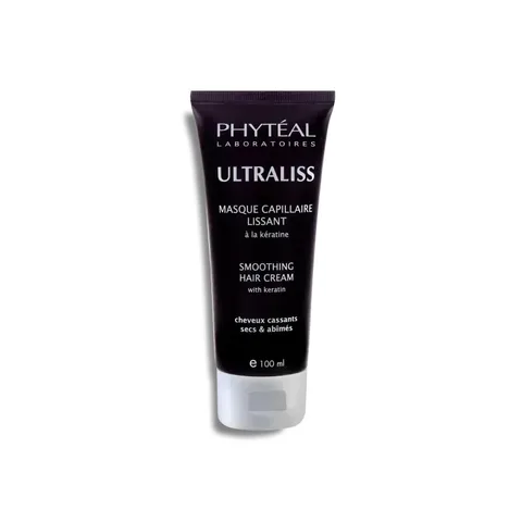 PHYTEAL Ultraliss Masque Lissant à la Keratine 100 ml