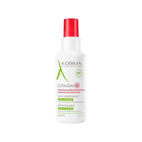 A-DERMA Spray Rafraichissant Ultra-Calmant Cutalgan