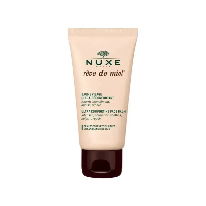 NUXE Reve de Miel Baume Visage Ultra-Reconfortant 30 ml