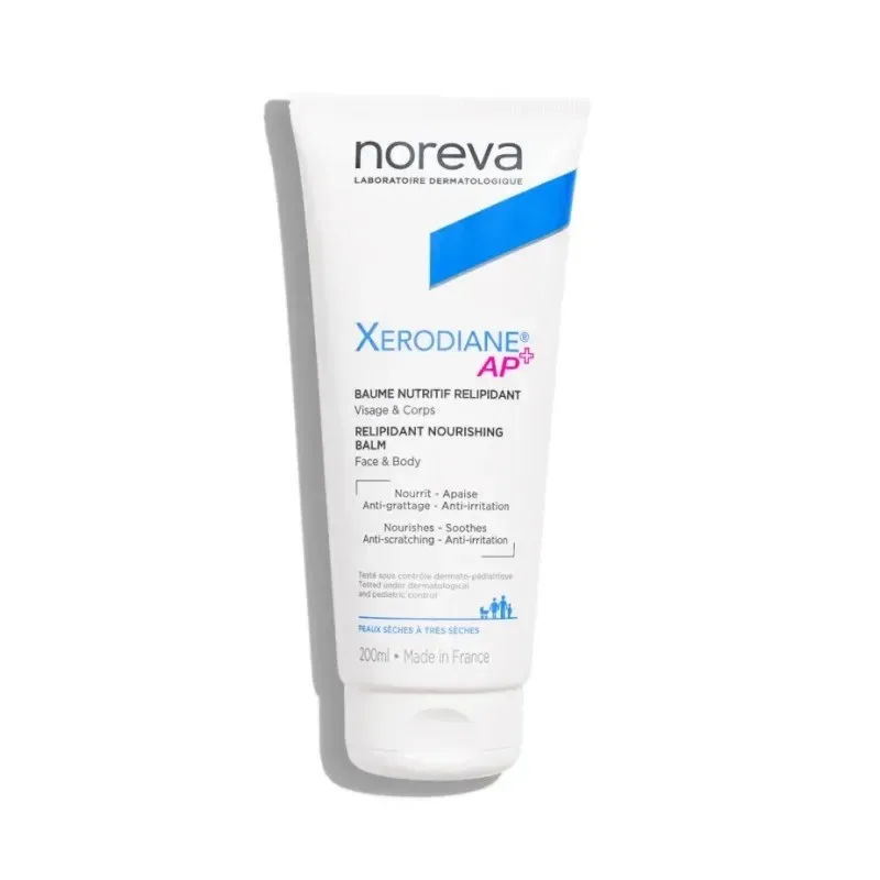 NOREVA Xerodiane Ap+ Baume Relipidant 200 ml
