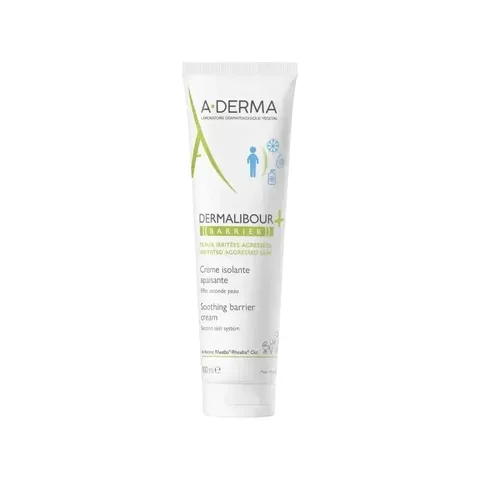 A-DERMA Dermalibour Barrier Crème Isolante Apaisante 100 ml