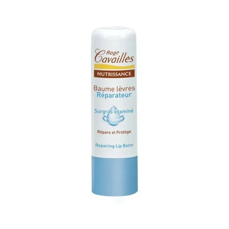 ROGE CAVAILLES Nutrissance Baume Lèvres Réparateur 5.5 ml