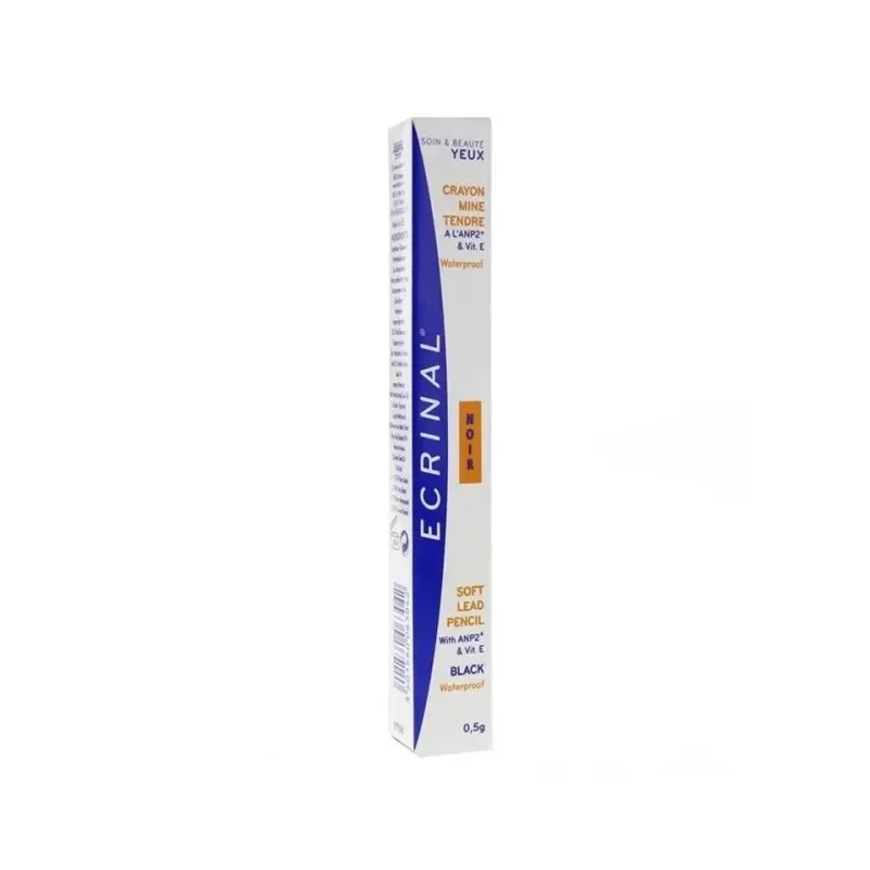 ECRINAL Crayon Noir Mine Tendre Ref 96