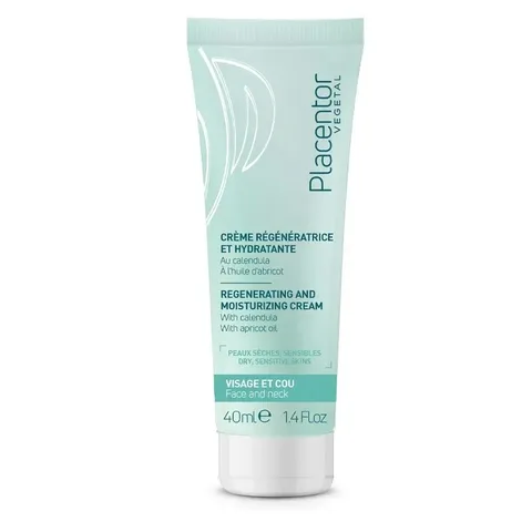 PLACENTOR Crème Regeneratrice Hydratante 40 ml