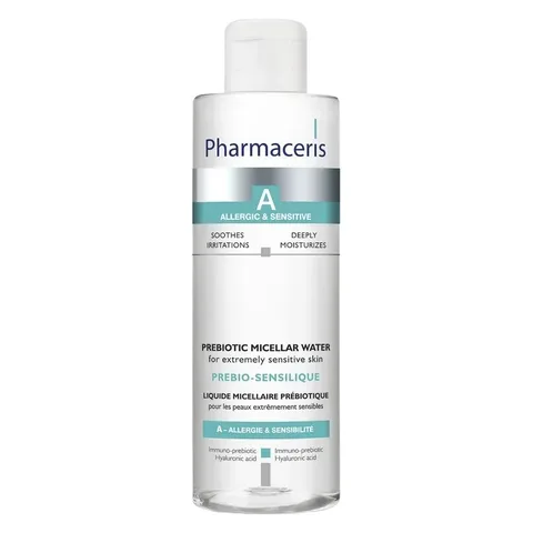 PHARMACERIS à Prebio Sensilique Eau Micellaire Prebiotique 200 ml
