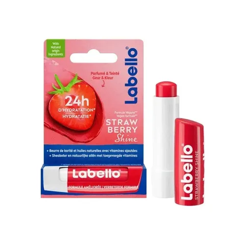 LABELLO Stick à Lèvres Fraise 4.8 g
