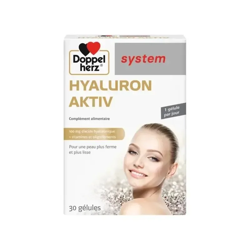 Aktiv Hyaluron 30 Gélules