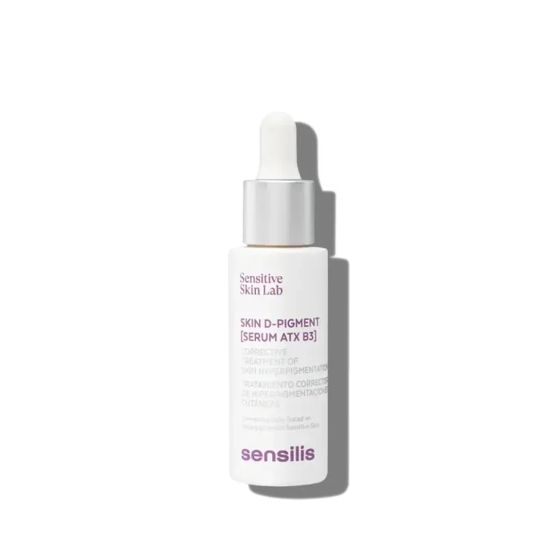 SENSILIS Skin D-Pigment [serum Atx B3] 30 ml