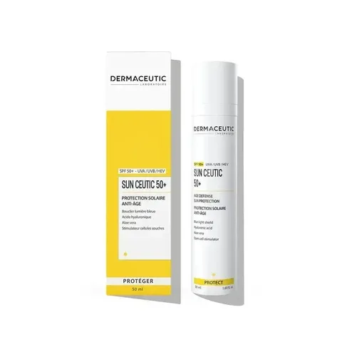 DERMACEUTIC Sun Ceutic Teinté SPF50+ 50 ml