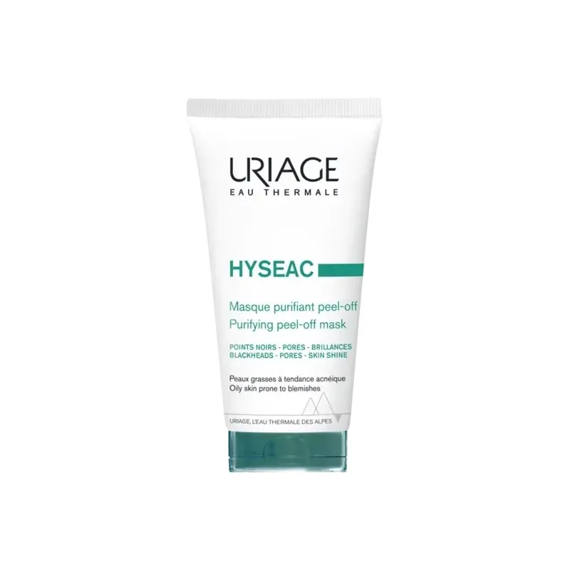 URIAGE Hyseac Masque Purifiant Peel-Off 50 ml