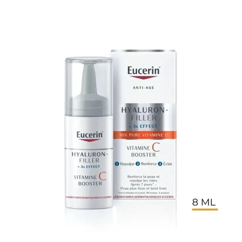 EUCERIN Hyaluron Filler Vitamine C Booster 8 ml