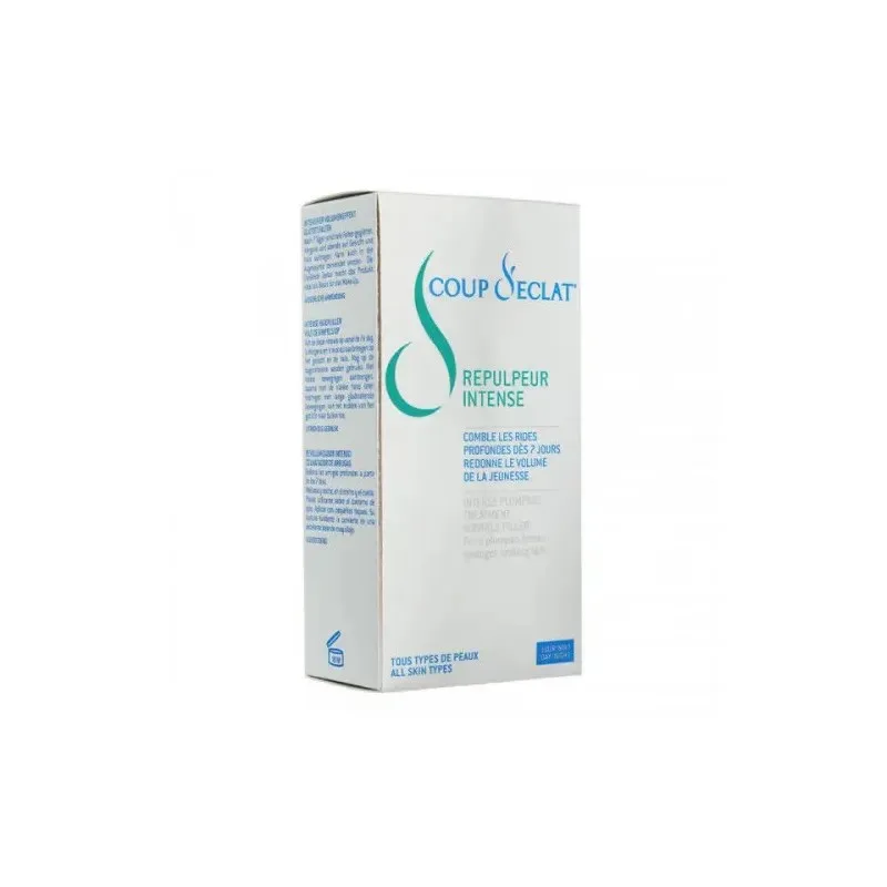 Coup d'éclat Repulpeur Intense Peaux Normales à Mixtes 30 ml