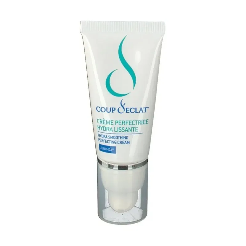 Coup d'éclat Crème Perfectrice Hydra-Lissante 30 ml