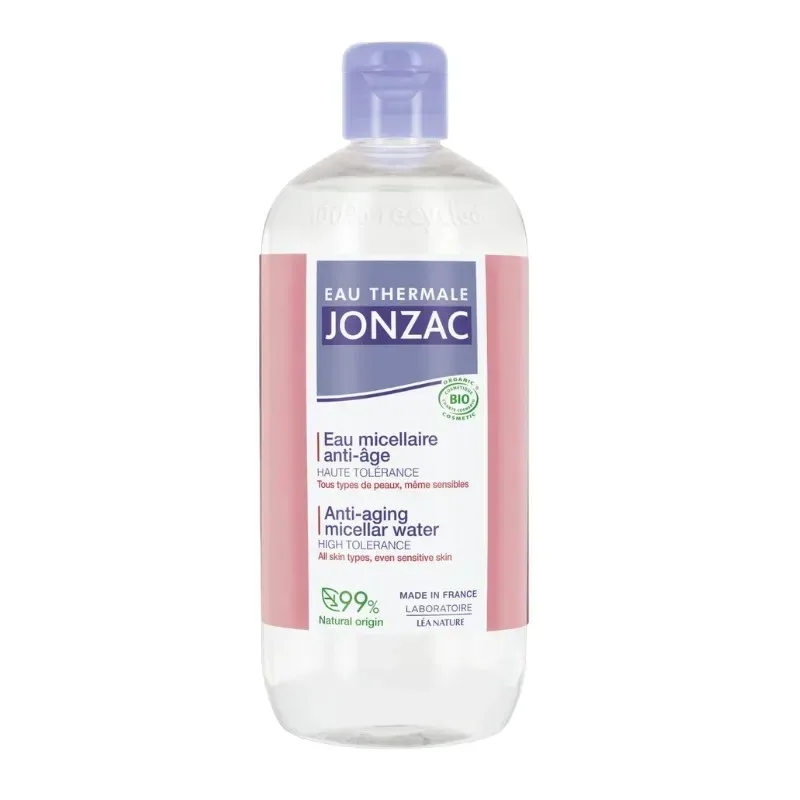 JONZAC Sublimactive Eau Micellaire Anti Age 500 ml