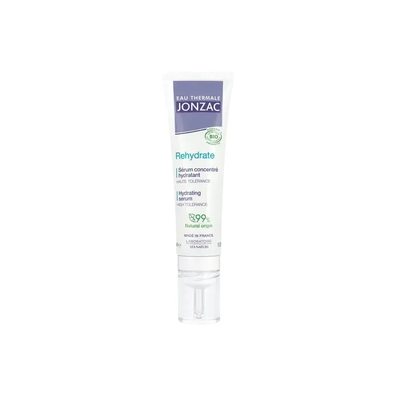 JONZAC Rehydrate Sérum Concentre Desalterant 30 ml — photo 2