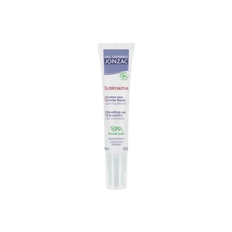 JONZAC Sublimactive Contour Yeux et Lèvres Anti-Âge 15 ml — photo 2