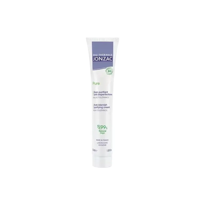 JONZAC Pure Soin Purifiant Anti-Imperfections 50 ml — photo 2