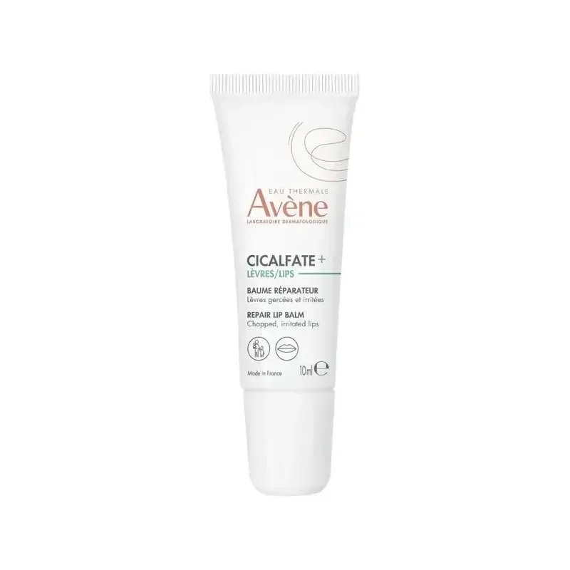 AVENE Cicalfate+ Lèvres Baume Réparateur 10 ml