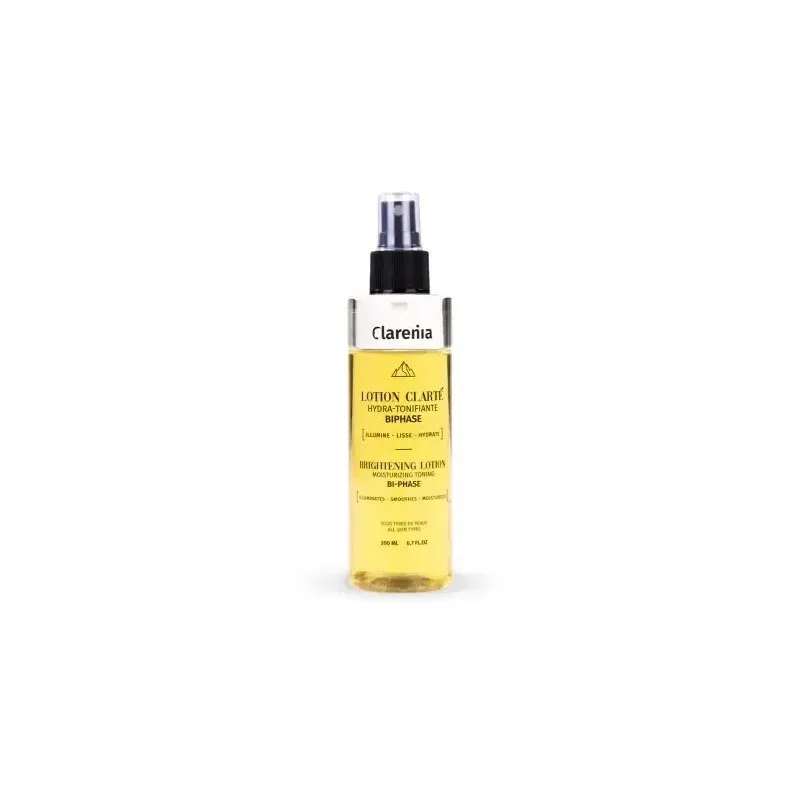 CLARENIA Lotion Clarte Hydra-Tonifiante Bi-Phase 200 ml