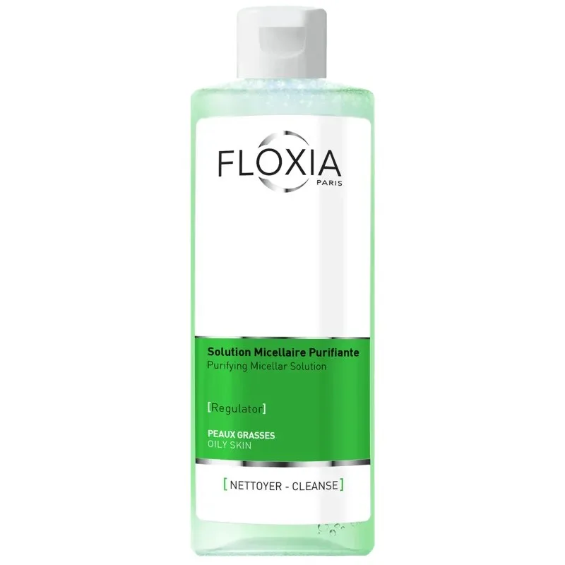 FLOXIA Eau Micellaire Purifiante 250 ml