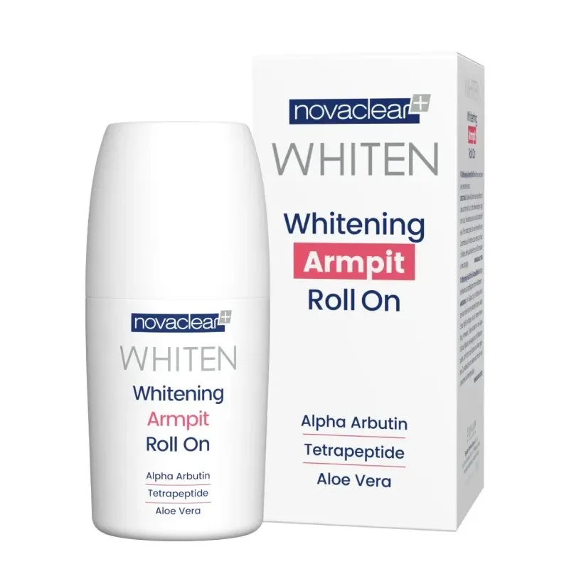 NOVACLEAR Whitening Roll On Armpit 50 ml