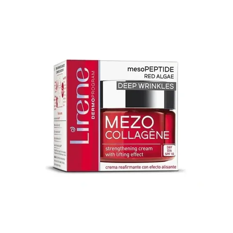 LIRENE Mezo Collagene Crème de Jour Rides Profondes 50 ml