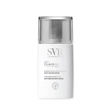 SVR Clairial Day Correcteur Uniformisant Anti Taches SPF30 30 ml